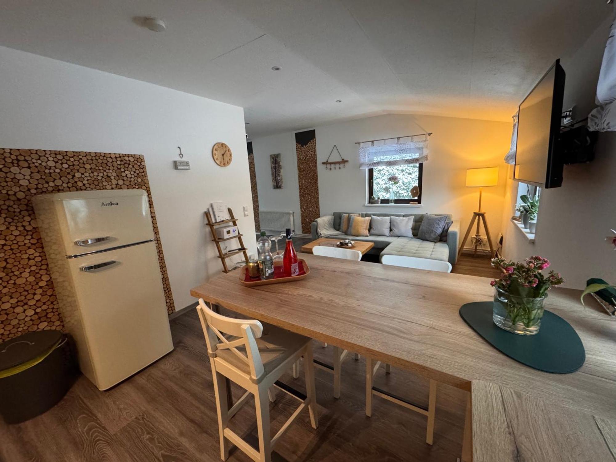 Ferienhaus Im Wald Borkwalde Екстер'єр фото