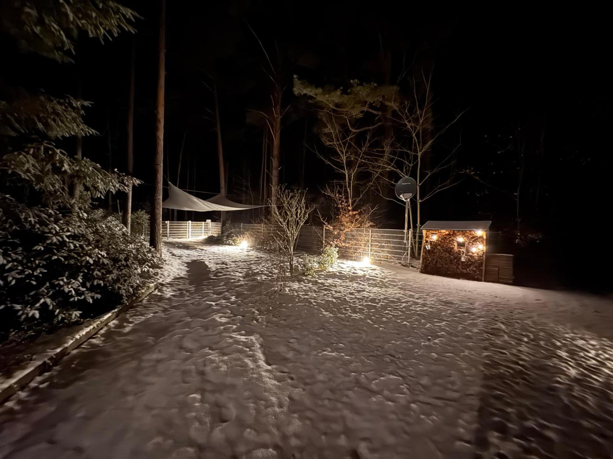 Ferienhaus Im Wald Borkwalde Екстер'єр фото